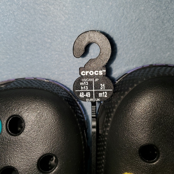 Disney Mickey Rainbow Crocs - Picture 8 of 10